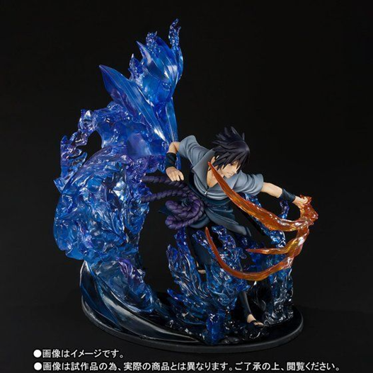 Mua bán PVC FZ KIZUNA RELATION SASUKE UCHIHA 23CM FAKE